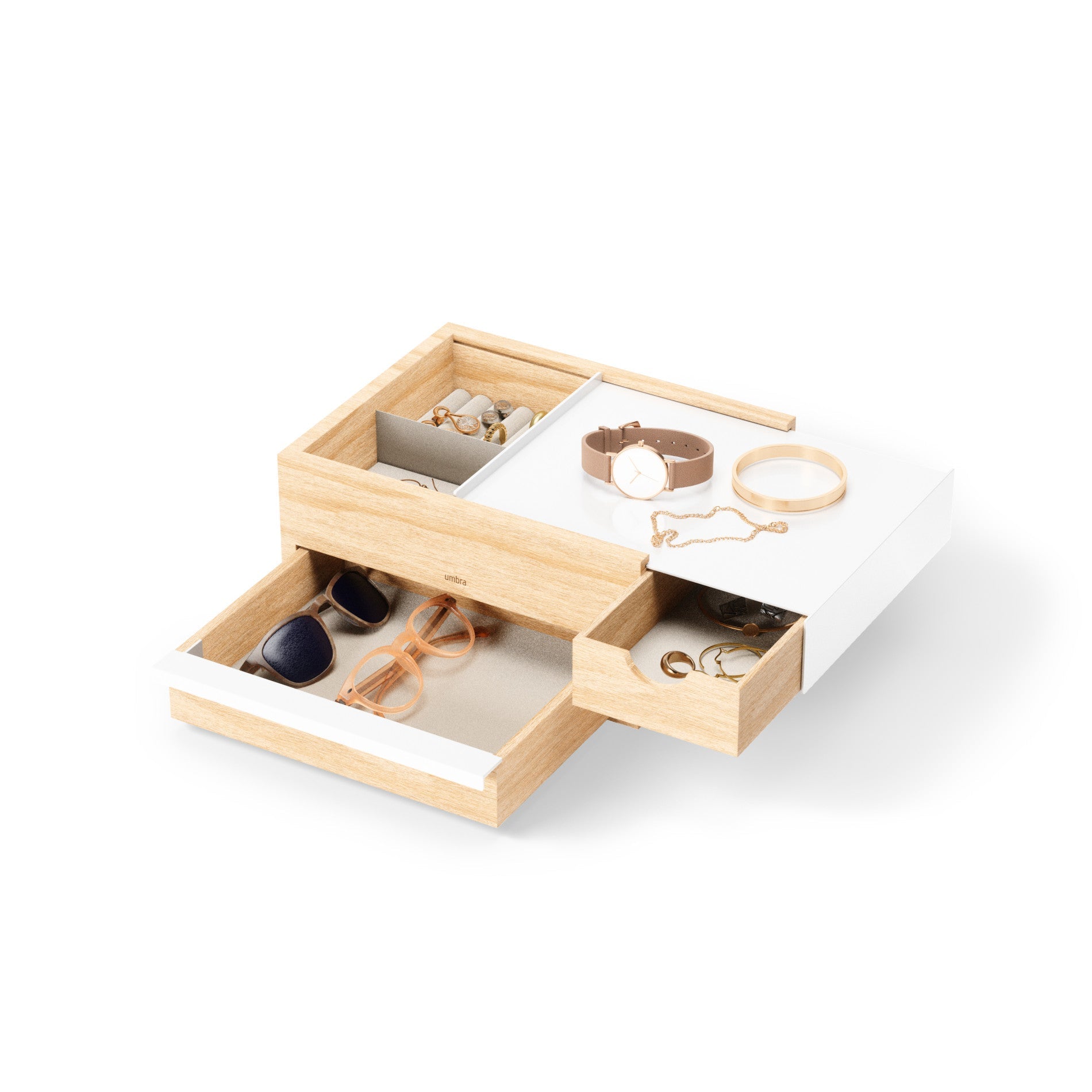 Boîte de rangement Stowit