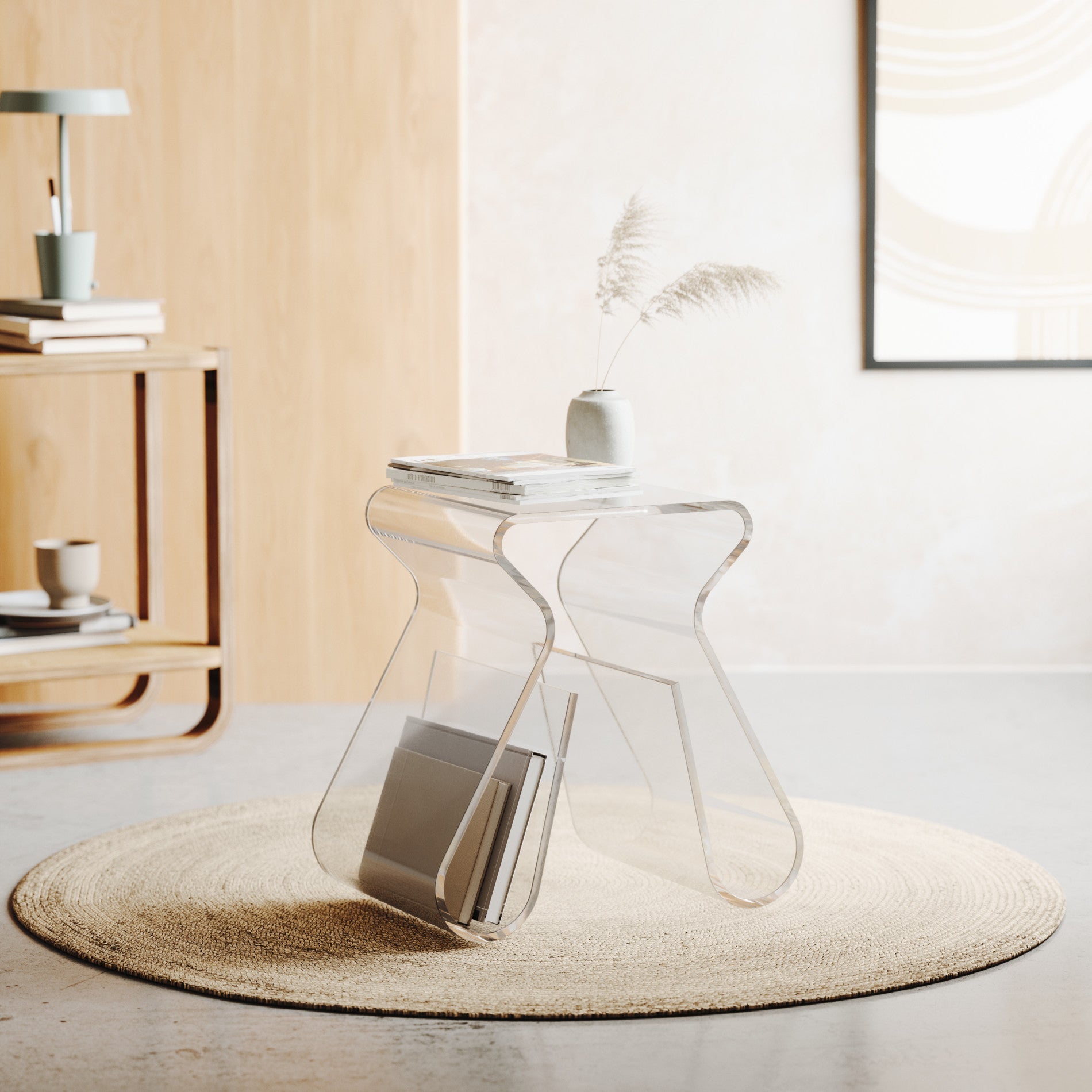 Tabouret Magino