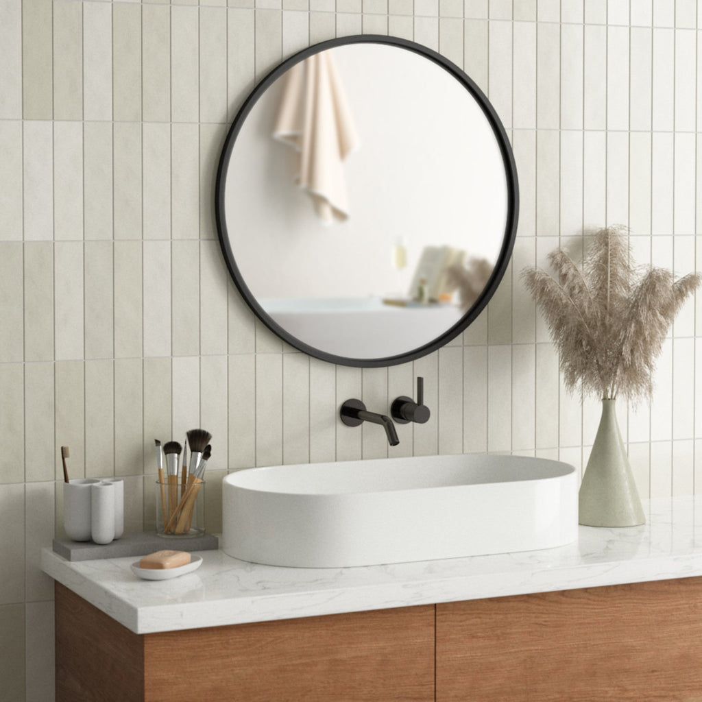 Miroir mural Hub