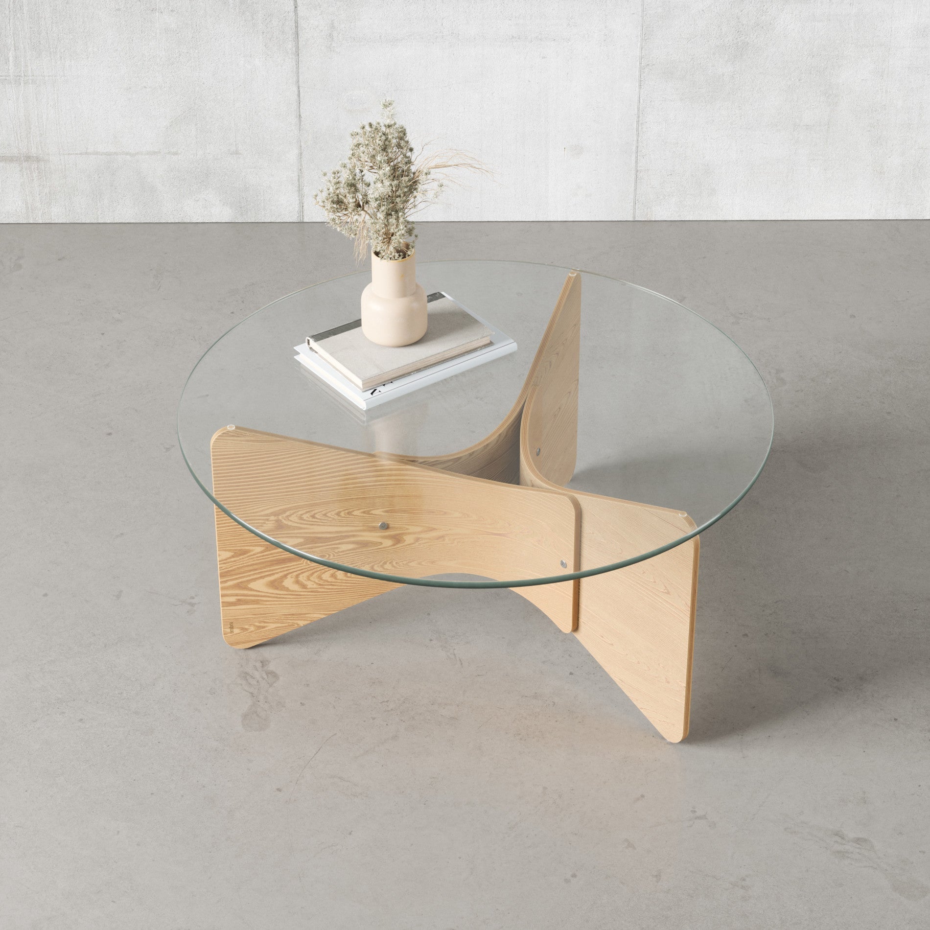 Table basse Madera