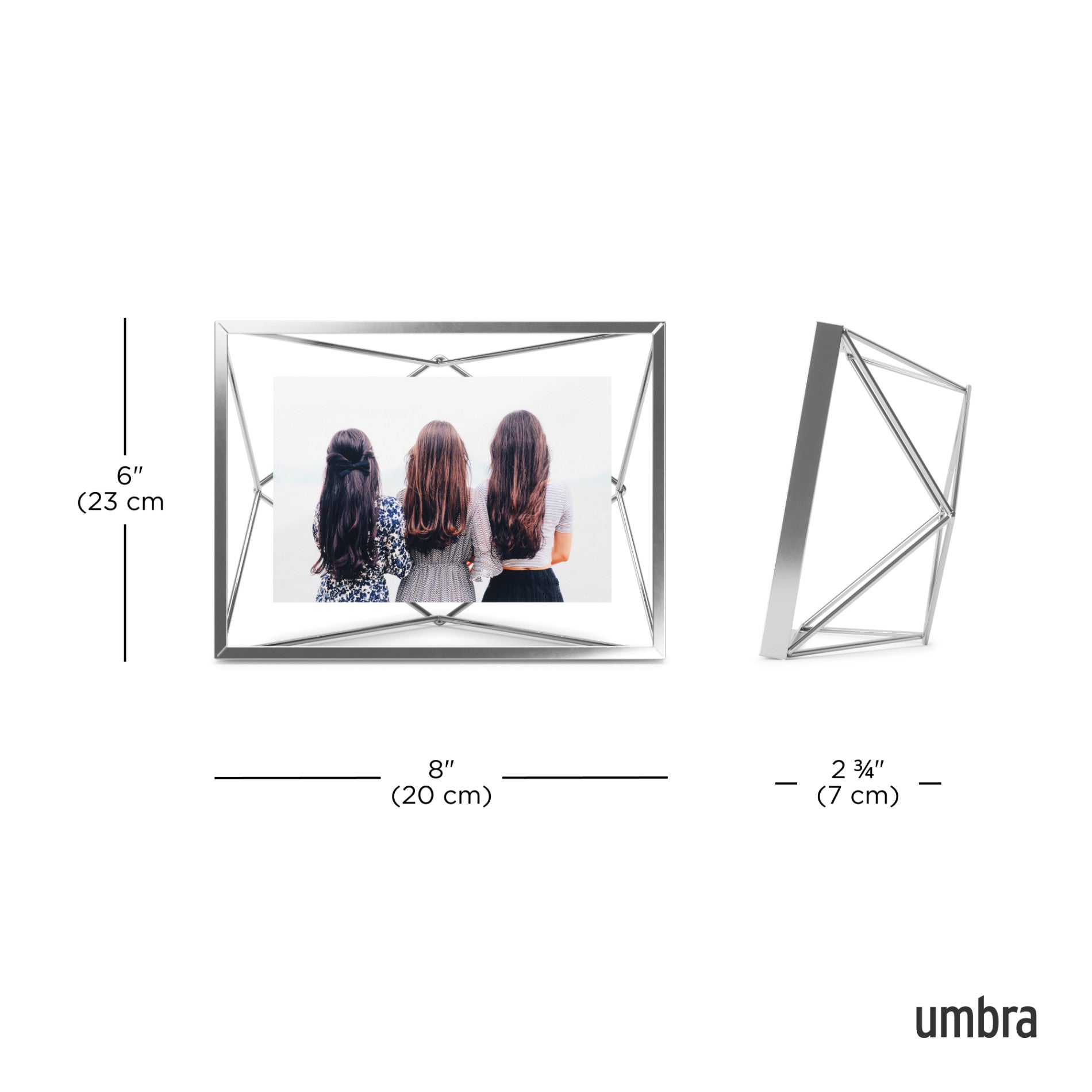 Cadre photo Prisma