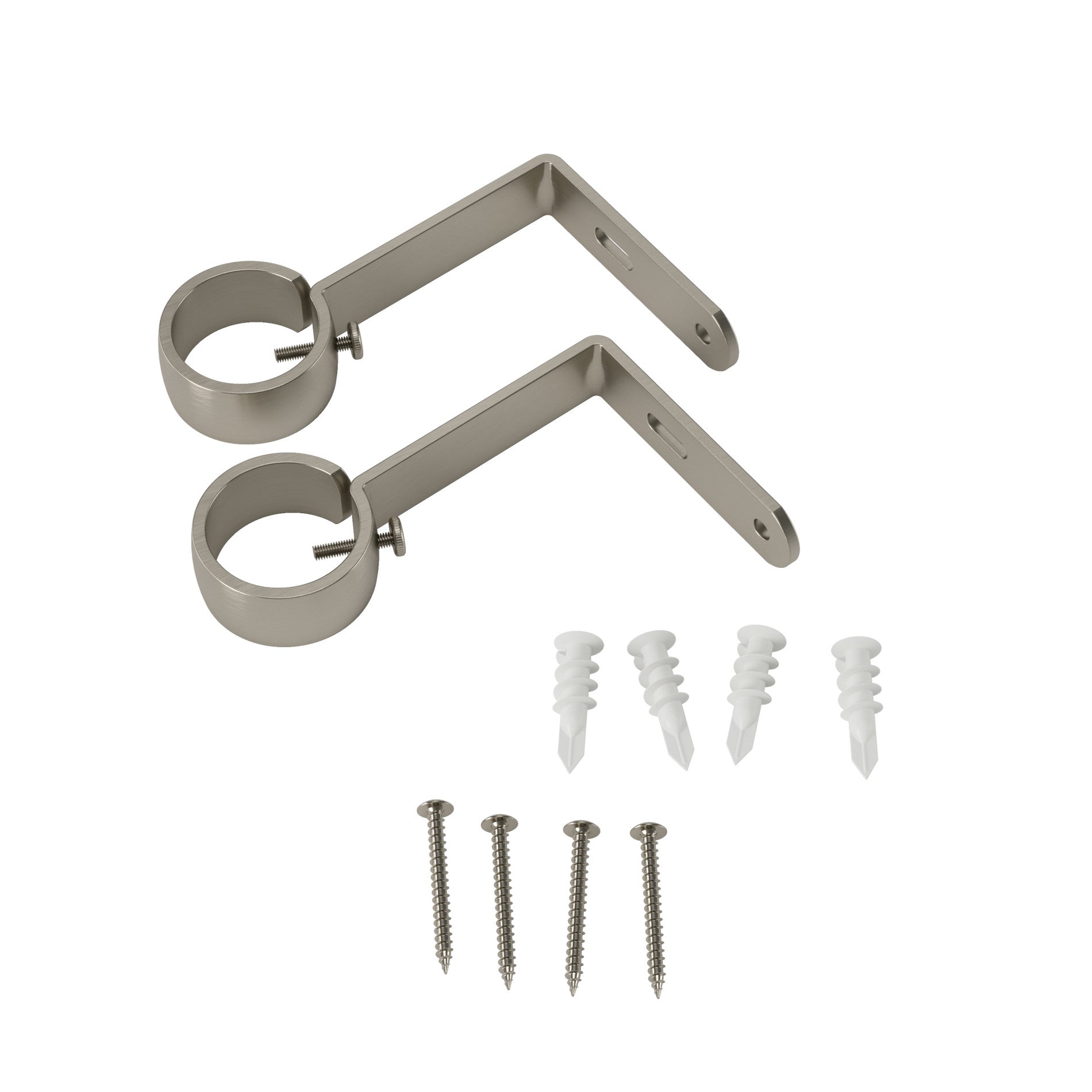 1 kit de quincaillerie de support