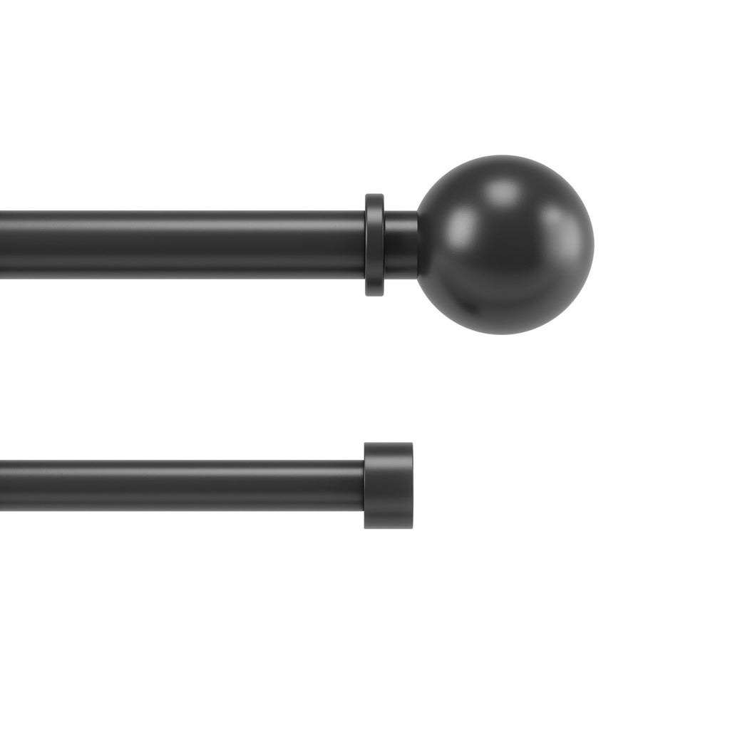 Tringle à rideau double Bolas
