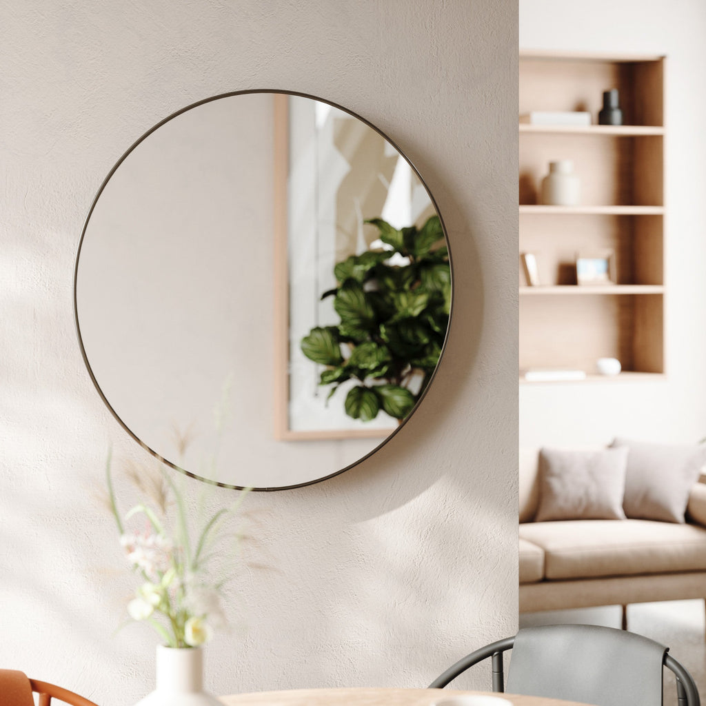 Miroir mural Hubba