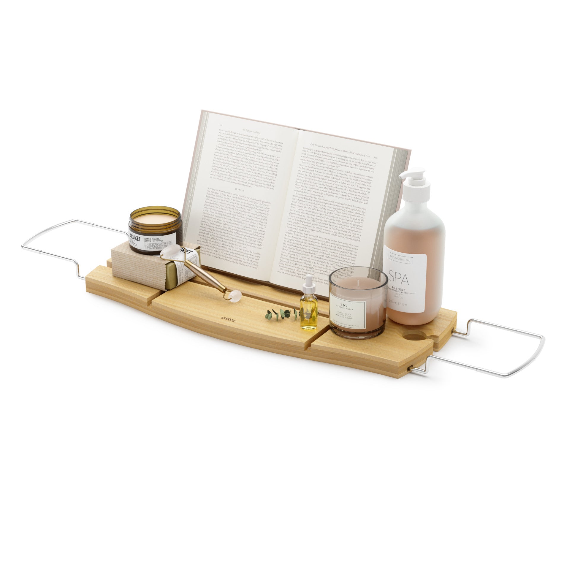 Plateau et support de baignoire Aquala