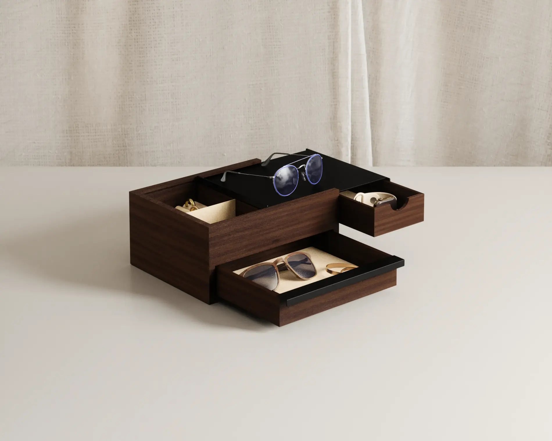 Boîte de rangement Stowit