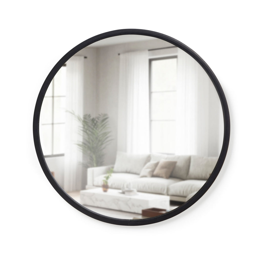 Miroir mural Hub
