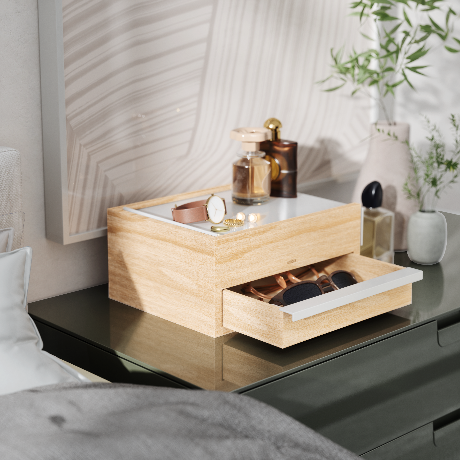 Boîte de rangement Stowit
