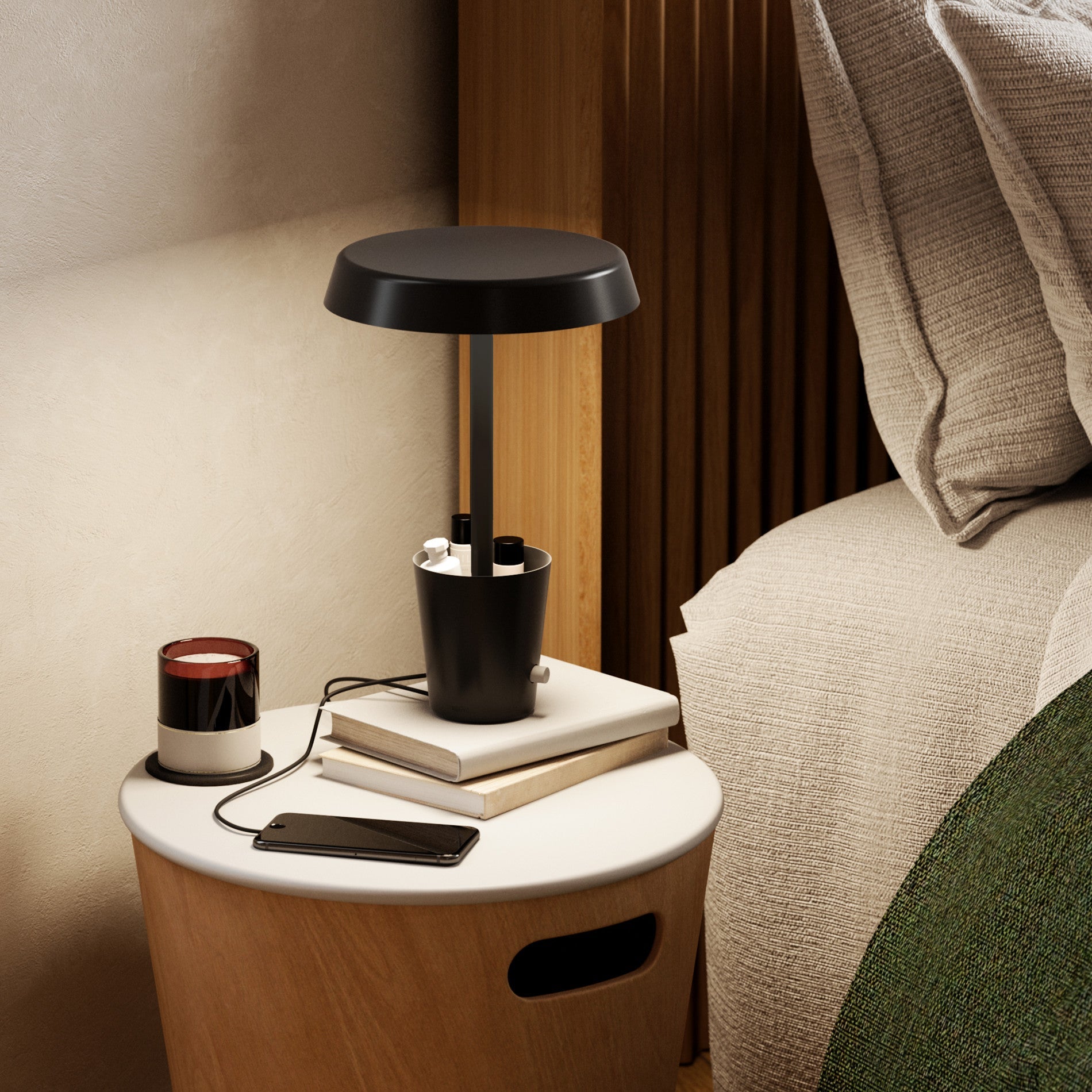 Lampe intelligente Cup