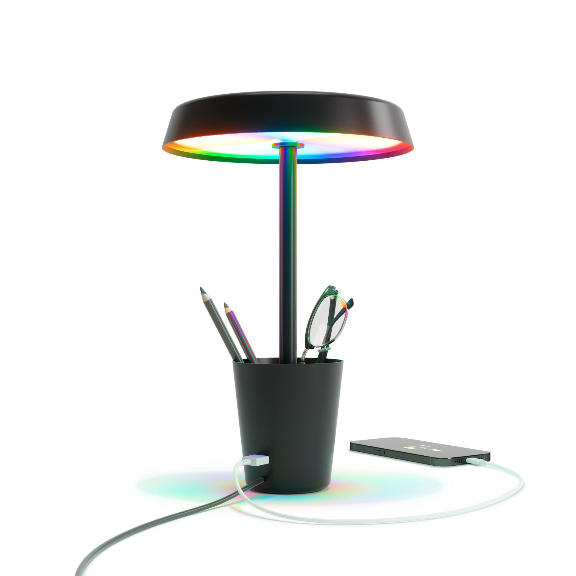 Lampe intelligente Cup