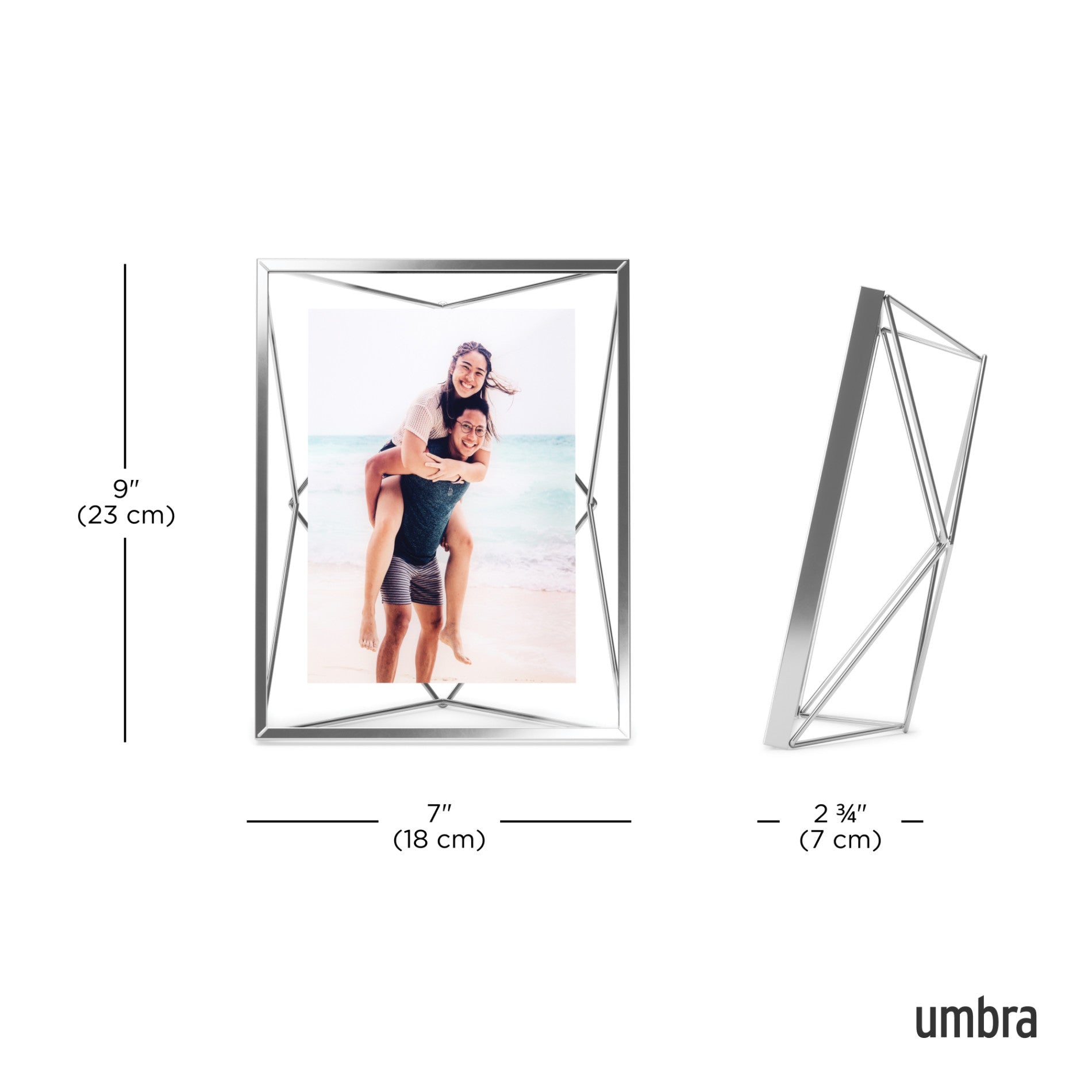 Cadre photo Prisma