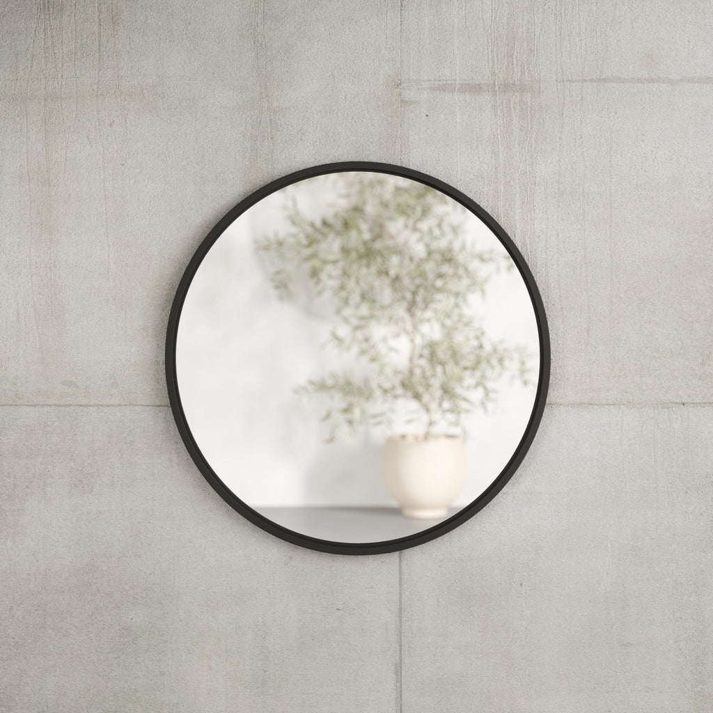 Miroir mural Hub