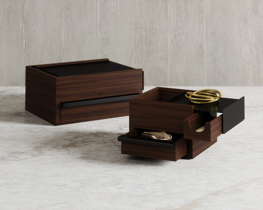 Mini boîte de rangement Stowit