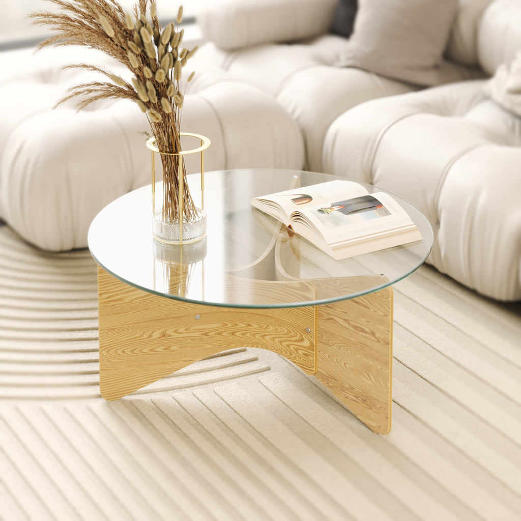 Table basse Madera