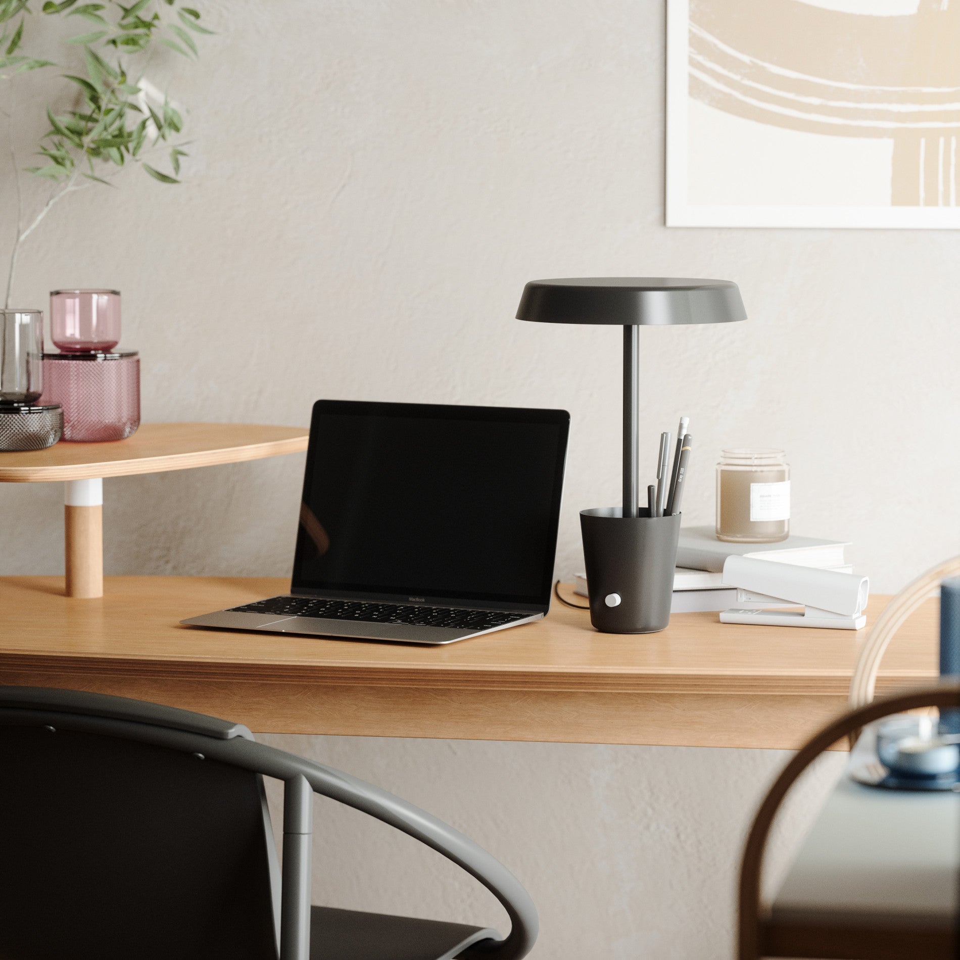 Lampe intelligente Cup